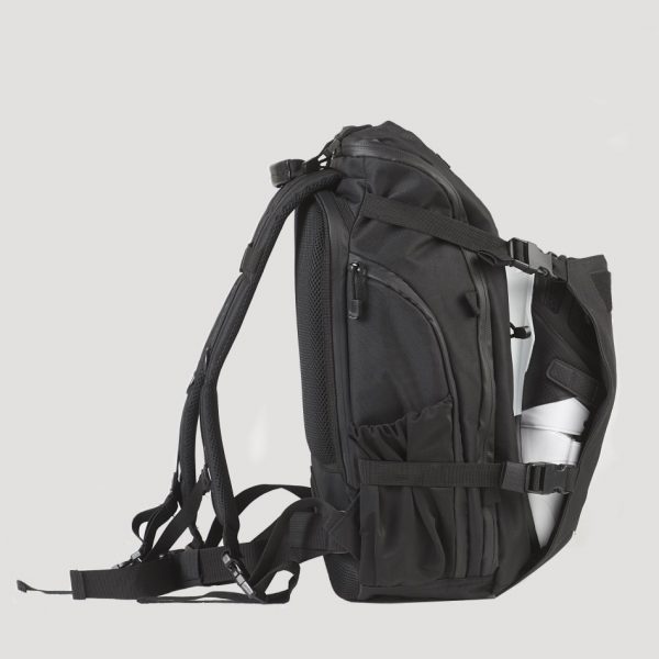 PicSil Backpack Tactical Black