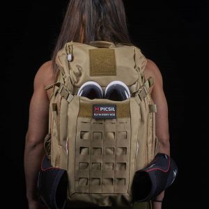 PicSil Backpack Tactical Camel