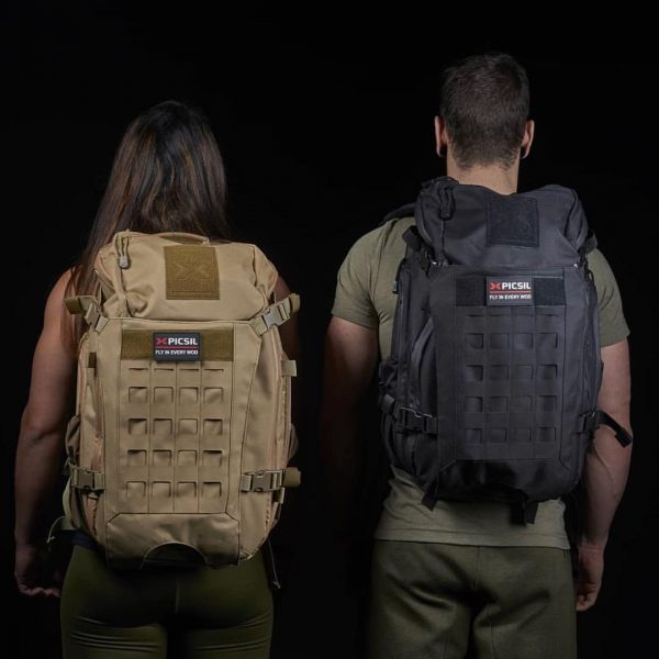 PicSil Backpack Tactical