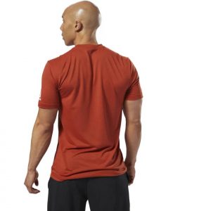 T-Shirt Reebok CrossFit Speedwick Orange