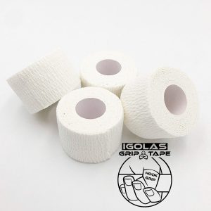 IGolas Grip Tape - 3x Pack White