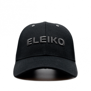 Cap Black - Eleiko