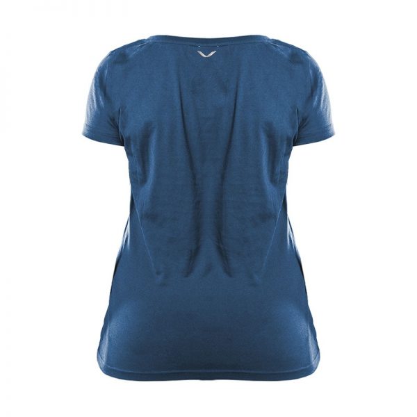 Energy T-shirt Blue Women - Eleiko