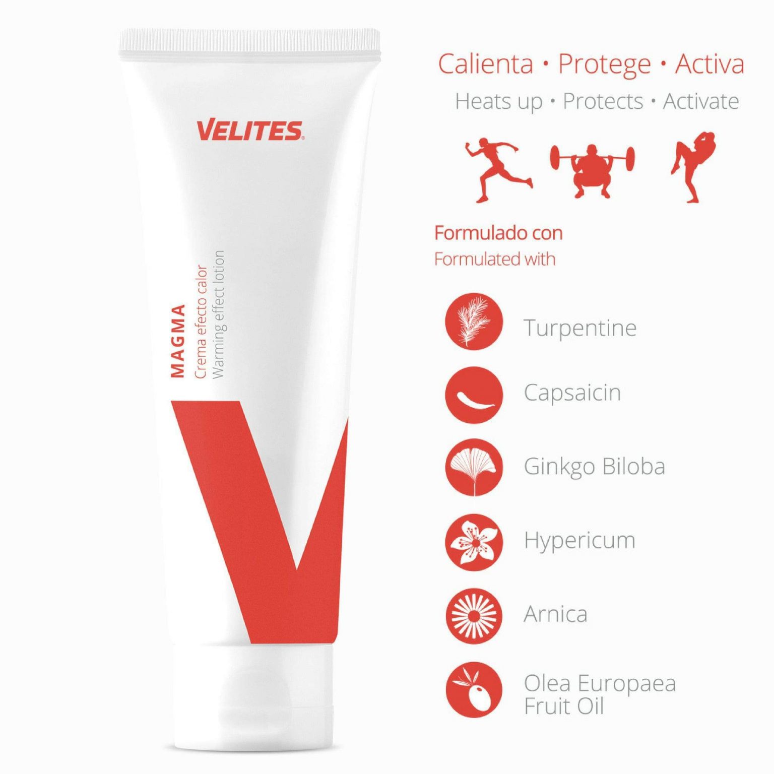 Magma Cream - Velites