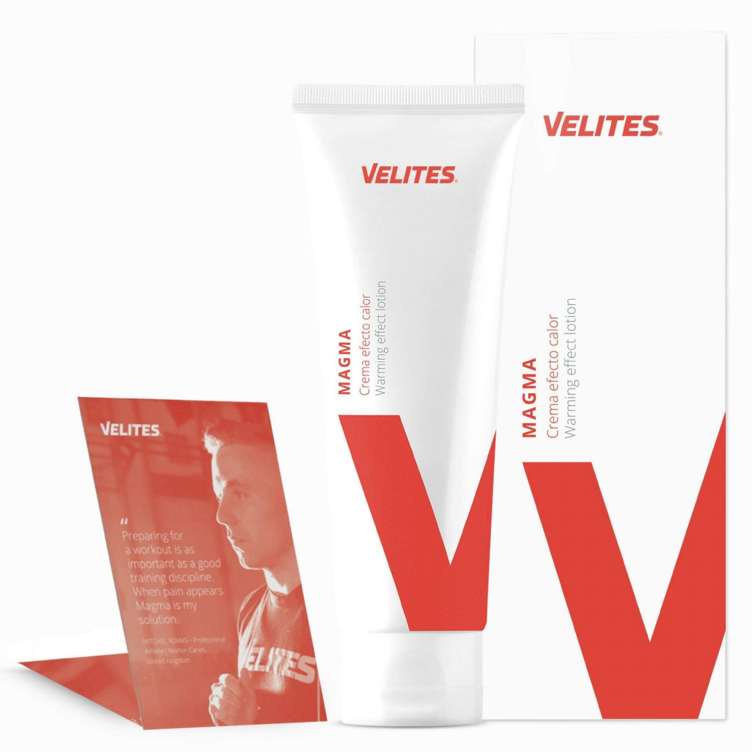 Magma Cream - Velites