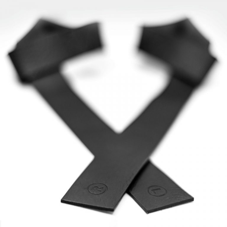 Pulling Straps Black Eleiko IGolas Fitness Crossfit Store