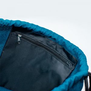 String Bag Blue - Eleiko