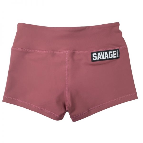 Booty Shorts Rusty - Savage Barbell