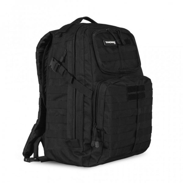 Backpack Mission 40L Black - Thorn+Fit