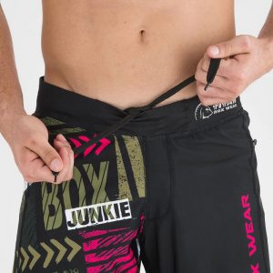 Calções Endurance Box Junkie – Titan Box Wear
