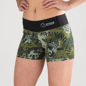 Calções Booty LC Jungle Hero – Titan Box Wear