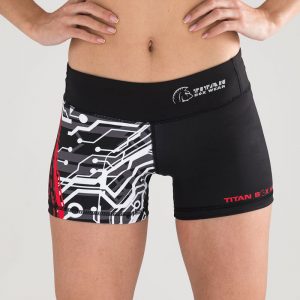 Calções Booty LC Timer Blast – Titan Box Wear