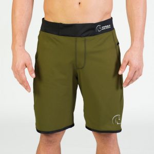 Calções Endurance Core Green – Titan Box Wear