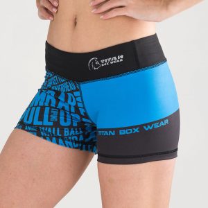 Calções Booty LC Box Lingo – Titan Box Wear