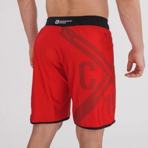 Calções Endurance All-Out Red – Titan Box Wear