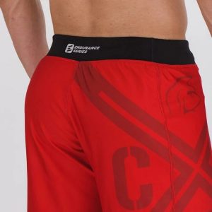 Calções Endurance All-Out Red – Titan Box Wear