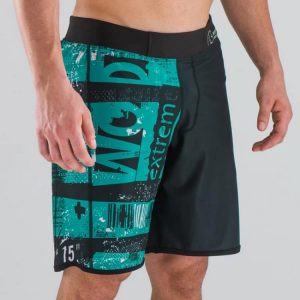 Calções Endurance Extreme Wod – Titan Box Wear