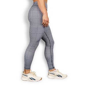Core Leggings HOUNDSTOOTH – The Barbell Cartel