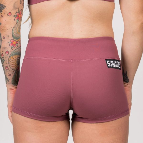 Booty Shorts Rusty - Savage Barbell