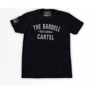Classic Logo Black Friday Edition - The Barbell Cartel