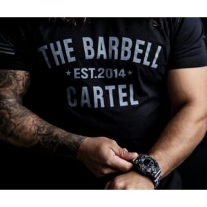 Classic Logo Black Friday Edition - The Barbell Cartel