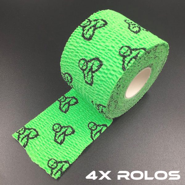 IGolas Grip Tape - 4x Pack Green
