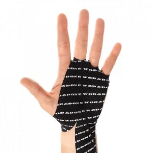 Hand Protection Grip Black - Wod & Done