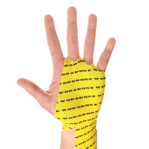 Hand Protection Grip Yellow - Wod & Done