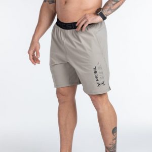 Picsil Man Premium Shorts Beige