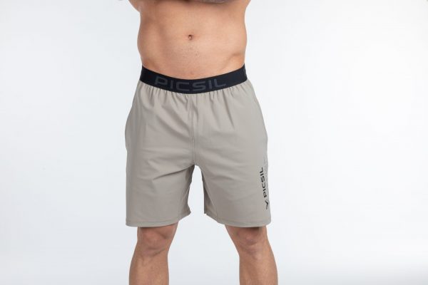 Picsil Man Premium Shorts Beige