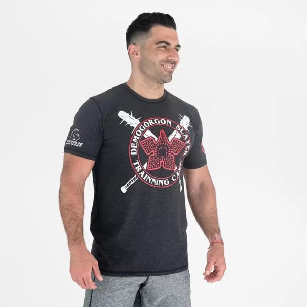 T-shirt Demogorgon Slayer – Titan Box Wear