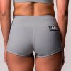 Booty Shorts STEEL - Savage Barbell