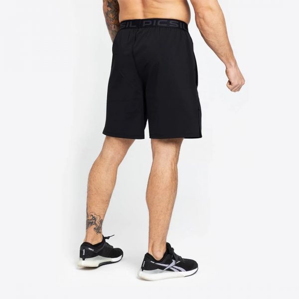 Picsil Man Premium Shorts Black