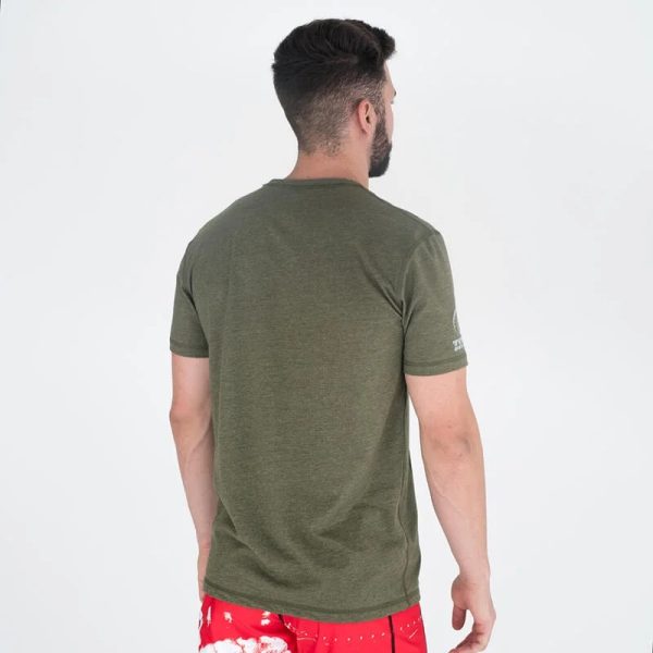 T-shirt MURPH Green – Titan Box Wear