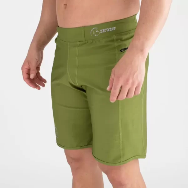 Calções Endurance Core Stone Green – Titan Box Wear