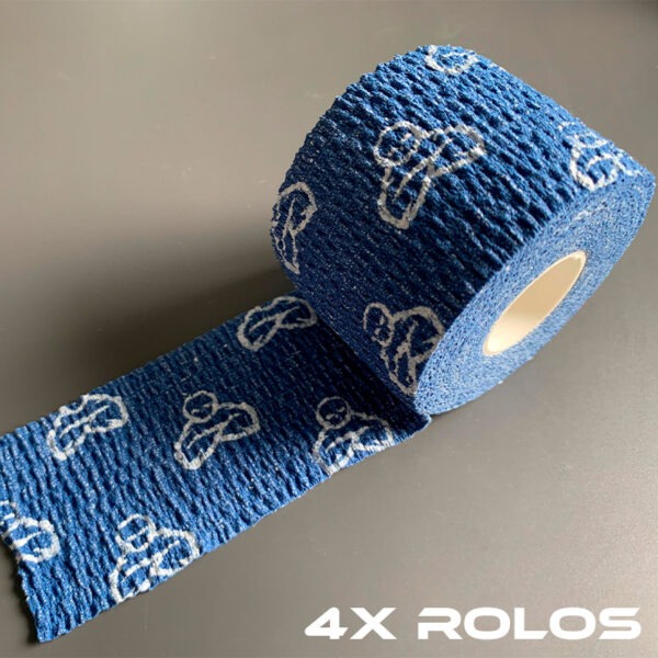 IGolas Grip Tape - 4x Pack Night Blue