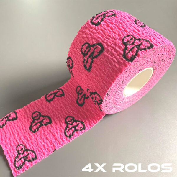 IGolas Grip Tape - 4x Pack Pink
