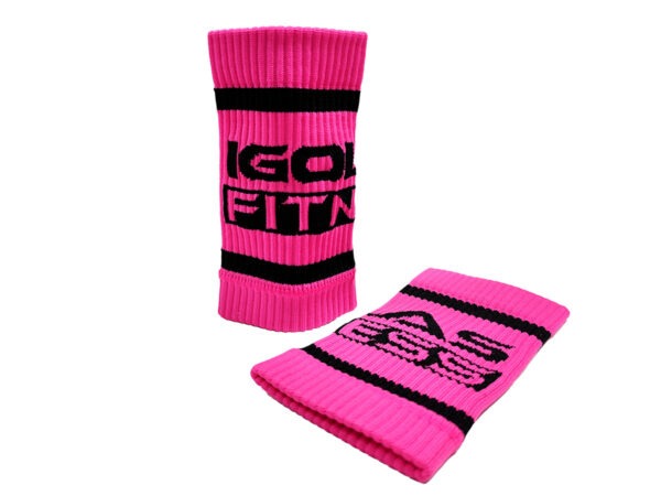 IGolas Wrist Bands - Pink