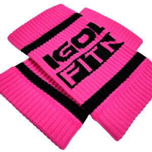 IGolas Wrist Bands - Pink